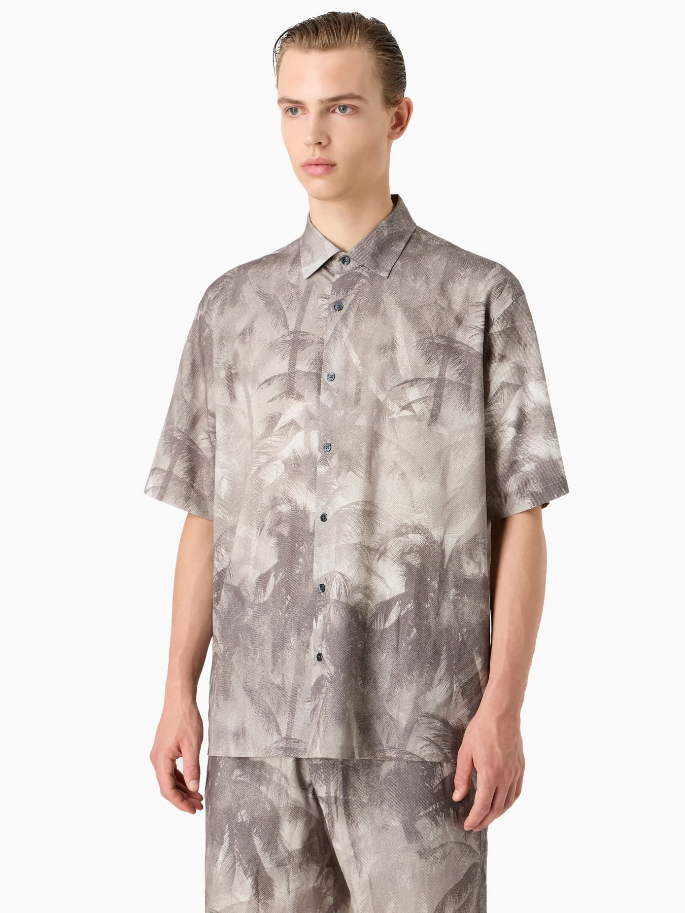 Рубашки Emporio Armani модель 3D1CG7-1NRDZ-F617 Фото