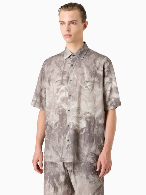 Сорочки Emporio Armani модель 3D1CG7-1NRDZ-F617 Фото