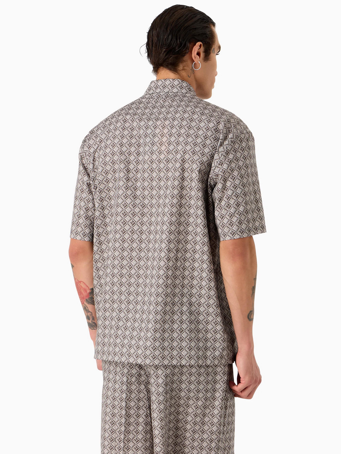 Рубашки Emporio Armani модель 3D1CG7-1NRDZ-F618 Фото