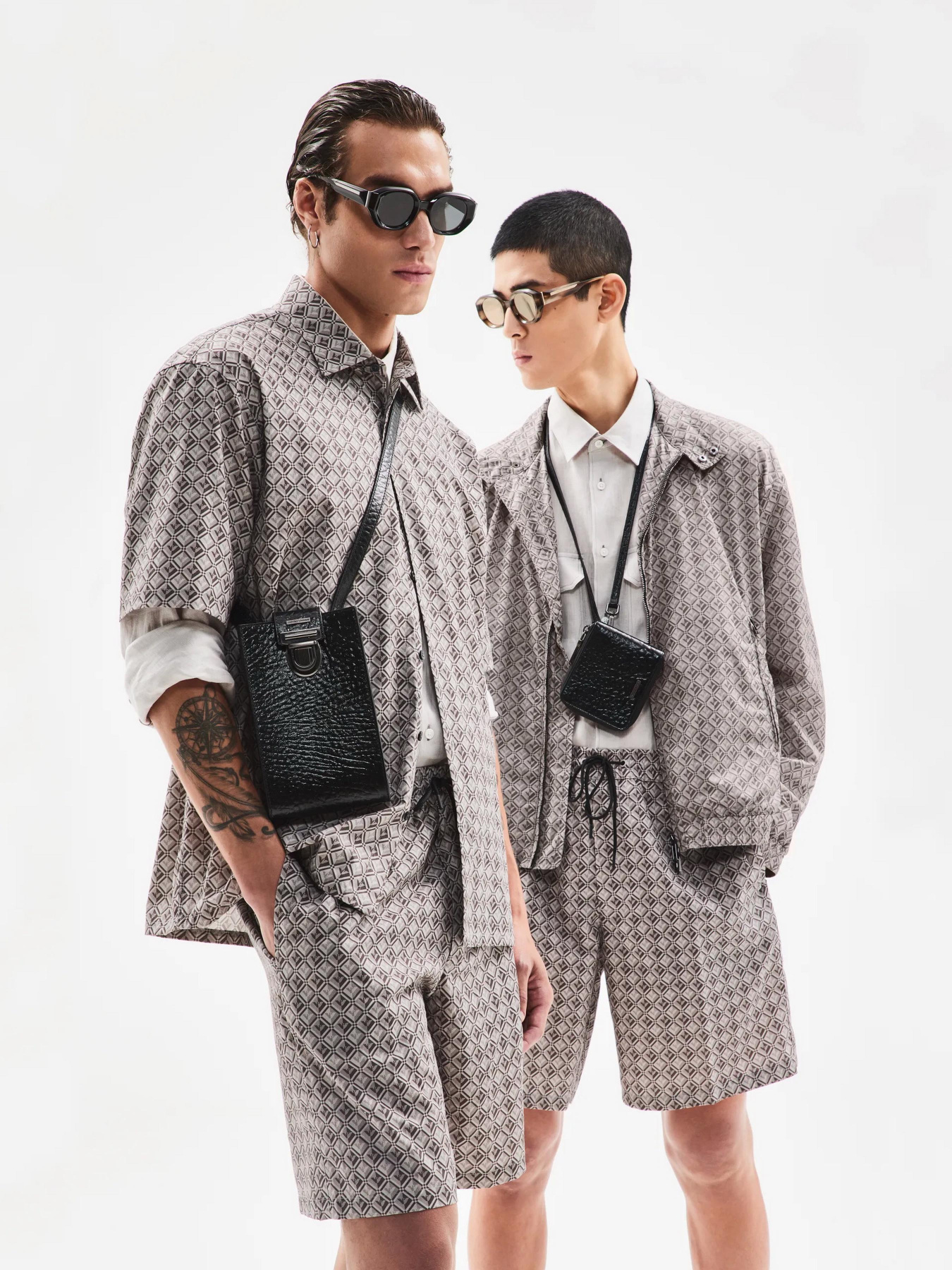 Рубашки Emporio Armani модель 3D1CG7-1NRDZ-F618 Фото