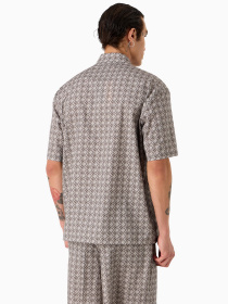 Рубашки Emporio Armani модель 3D1CG7-1NRDZ-F618 Фото