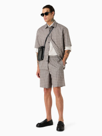 Рубашки Emporio Armani модель 3D1CG7-1NRDZ-F618 Фото
