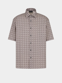 Рубашки Emporio Armani модель 3D1CG7-1NRDZ-F618 Фото