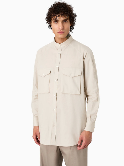 Рубашки Emporio Armani модель 3D1CP1-1K2UZ-06G2 Фото