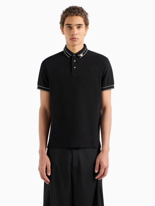 Футболки и поло Emporio Armani модель 3D1FM4-1JCYZ-0068 Фото