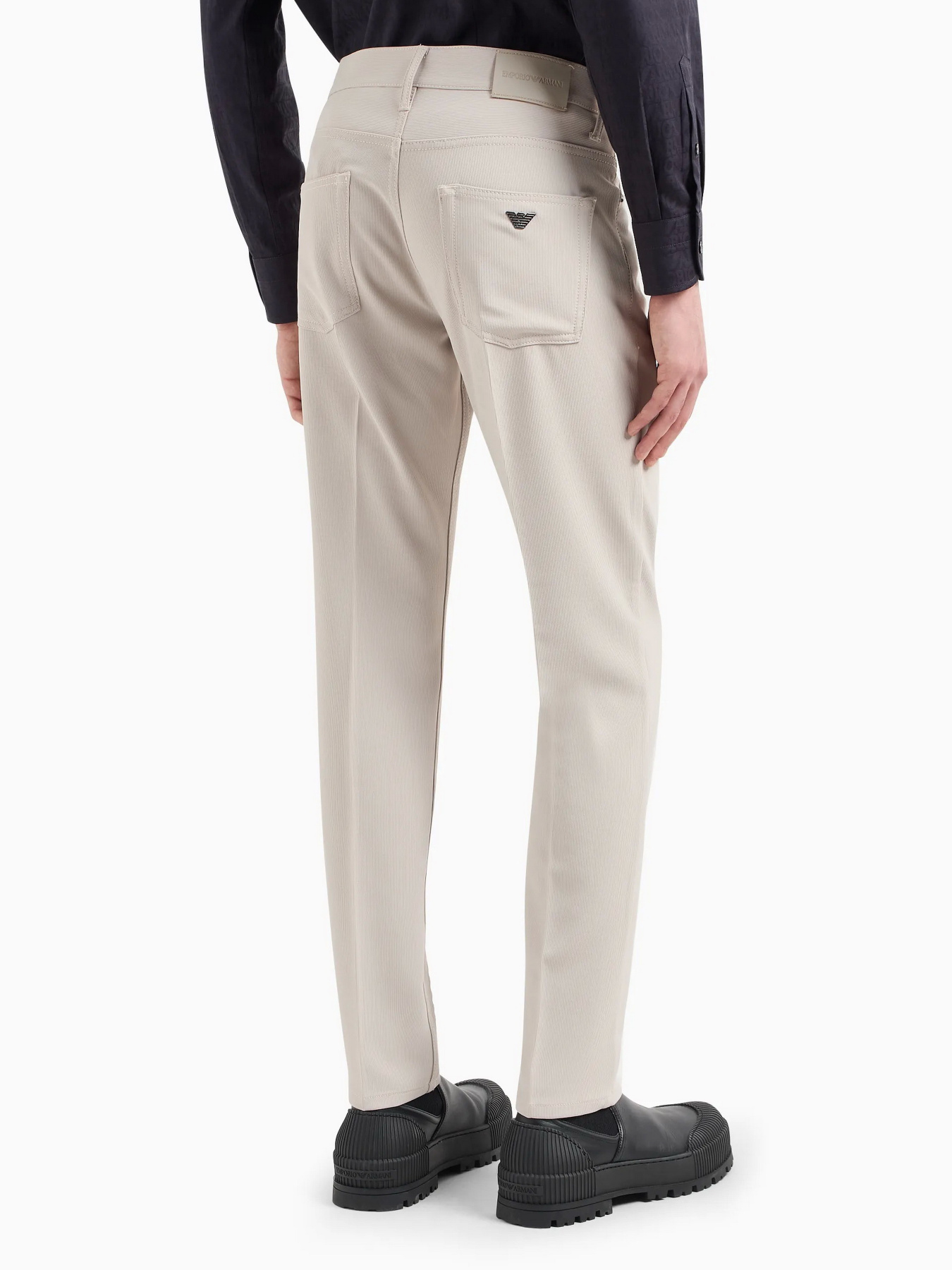 Брюки Emporio Armani модель 3D1J05-1NPQZ-06G2 Брюки Emporio Armani модель 3D1J05-1NPQZ-06G2 Фото