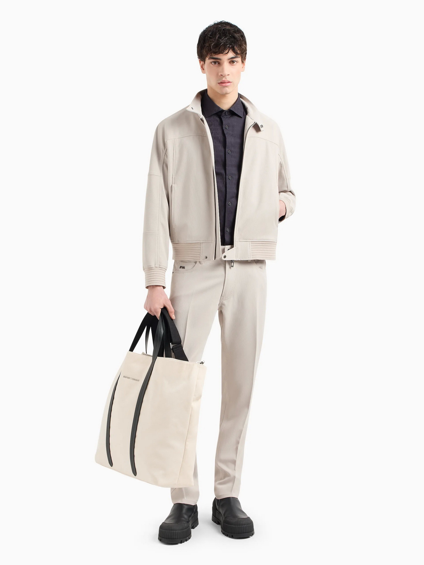 Брюки Emporio Armani модель 3D1J05-1NPQZ-06G2 Брюки Emporio Armani модель 3D1J05-1NPQZ-06G2 Фото