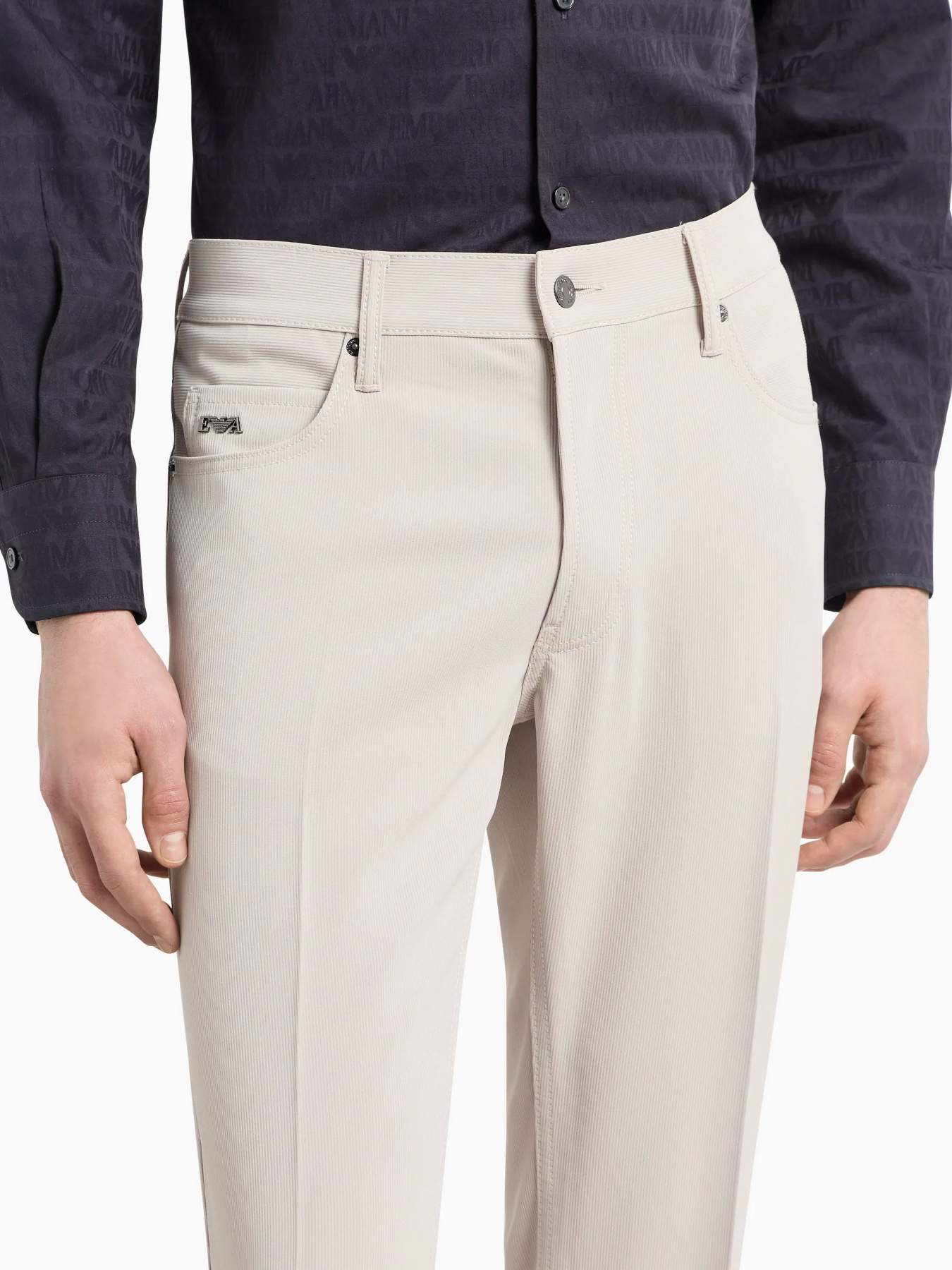 Брюки Emporio Armani модель 3D1J05-1NPQZ-06G2 Брюки Emporio Armani модель 3D1J05-1NPQZ-06G2 Фото