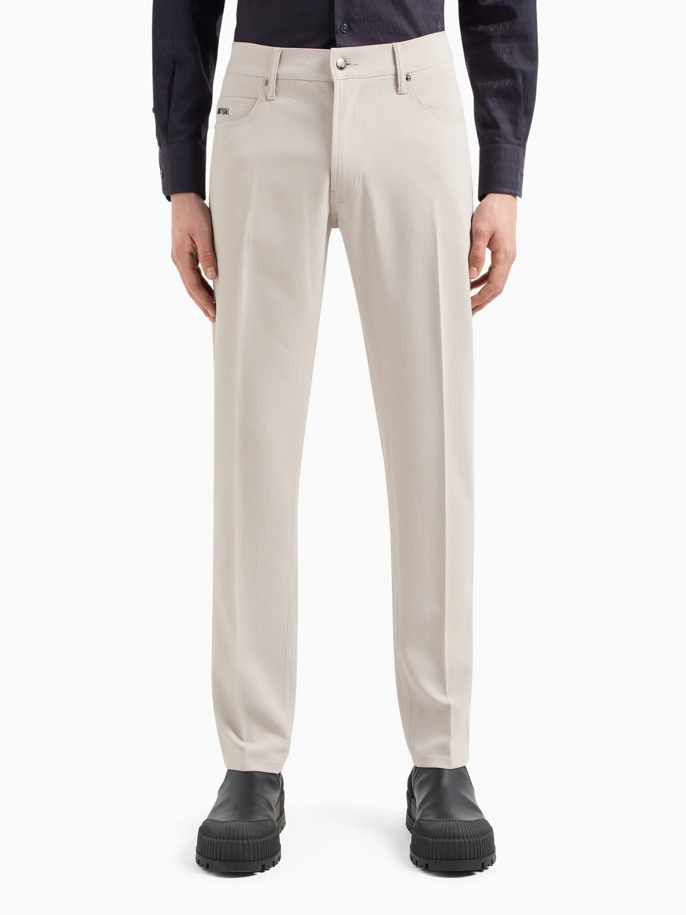 Брюки Emporio Armani модель 3D1J05-1NPQZ-06G2 Брюки Emporio Armani модель 3D1J05-1NPQZ-06G2 Фото