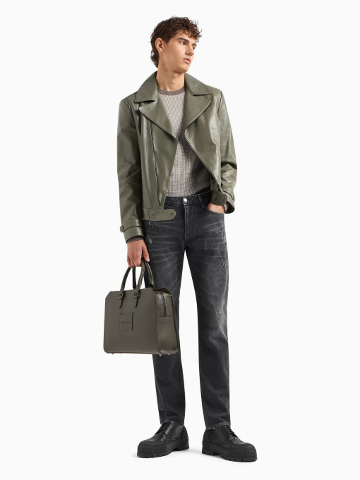 Джинсы Emporio Armani модель 3D1J06-1D06Z-0007 Фото