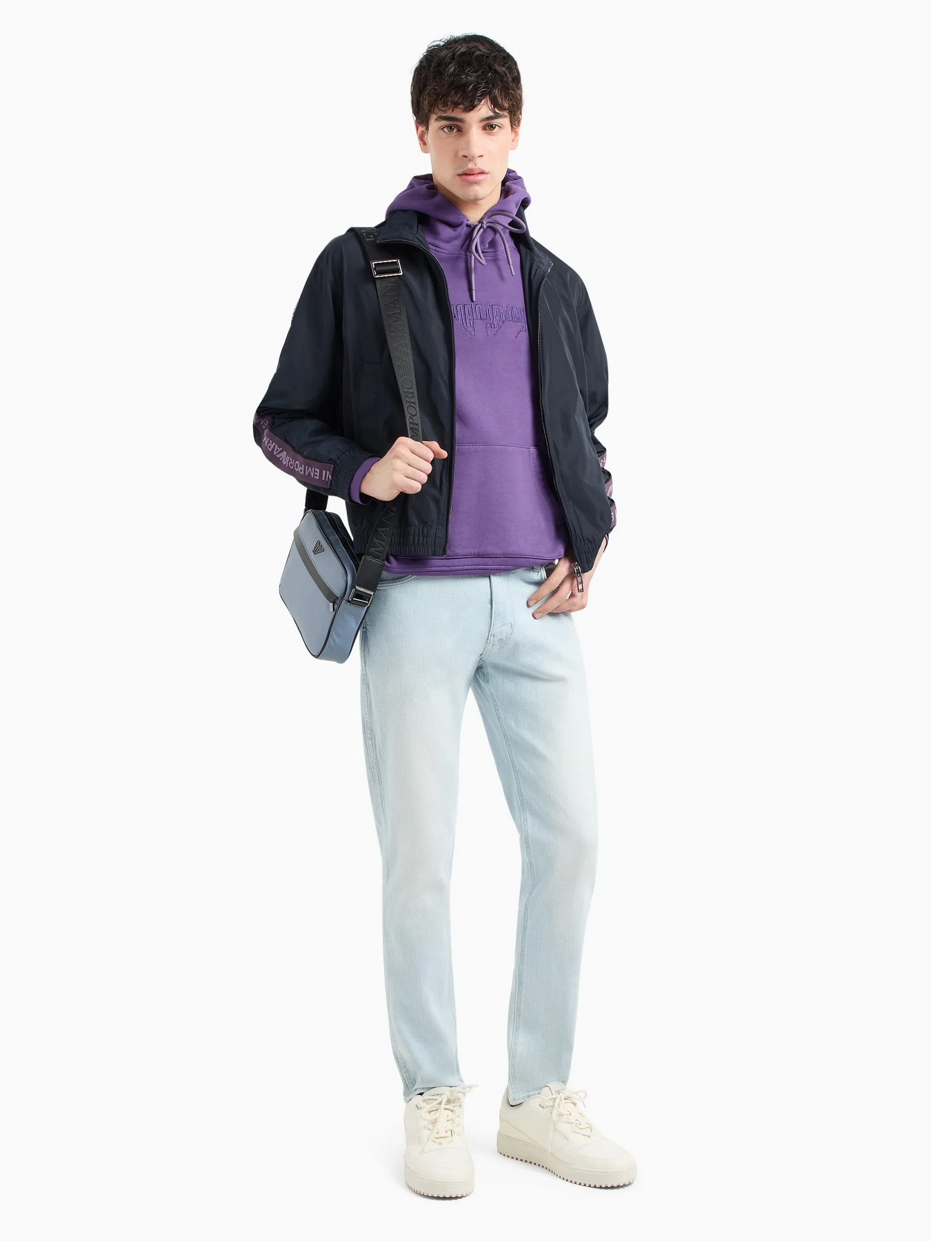 Джинсы Emporio Armani модель 3D1J16-1D13Z-0943 Фото