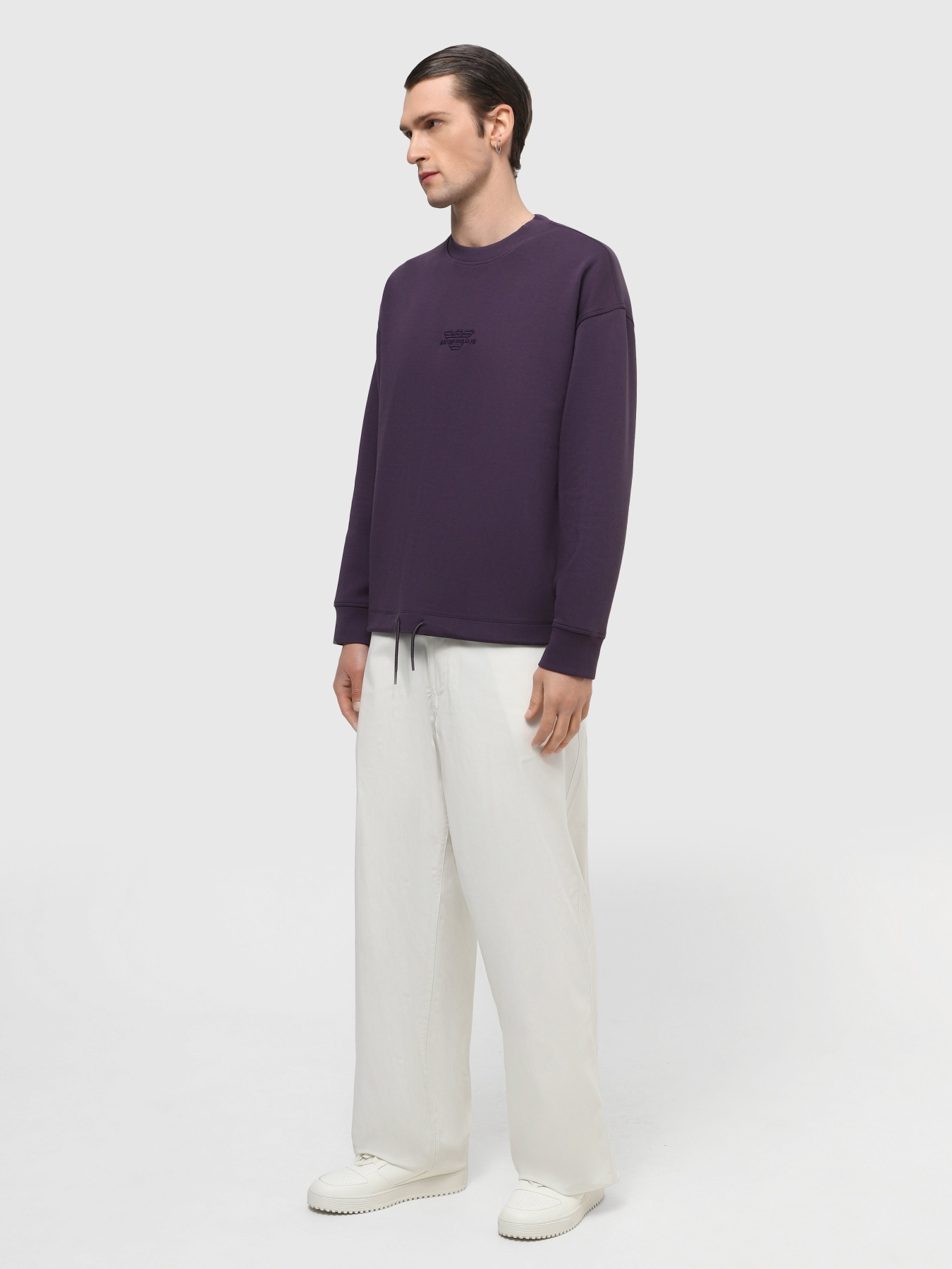 Худи и свитшоты Emporio Armani модель 3D1M62-1JHSZ-0861 Худи и свитшоты Emporio Armani модель 3D1M62-1JHSZ-0861 Фото