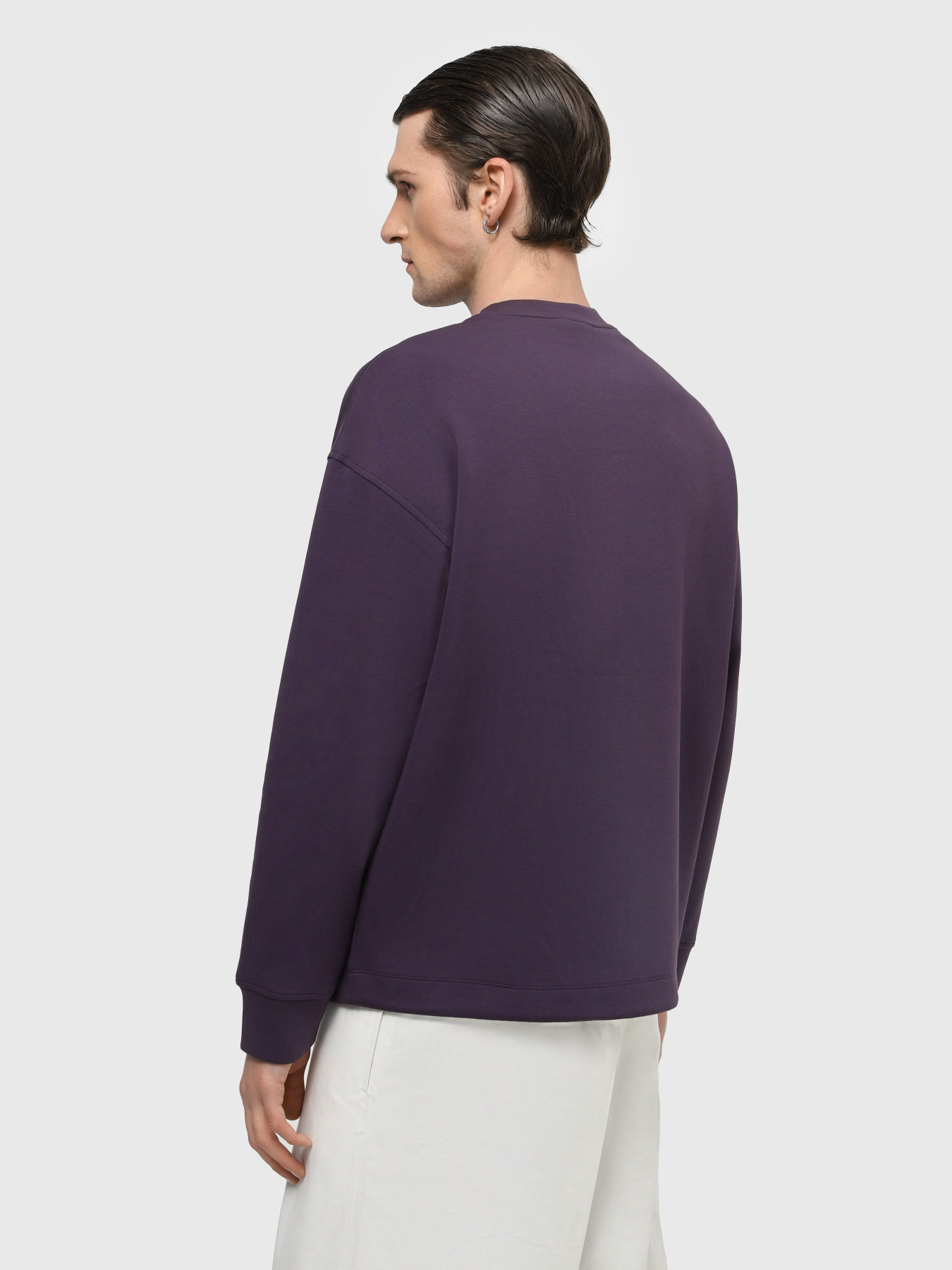 Худи и свитшоты Emporio Armani модель 3D1M62-1JHSZ-0861 Худи и свитшоты Emporio Armani модель 3D1M62-1JHSZ-0861 Фото