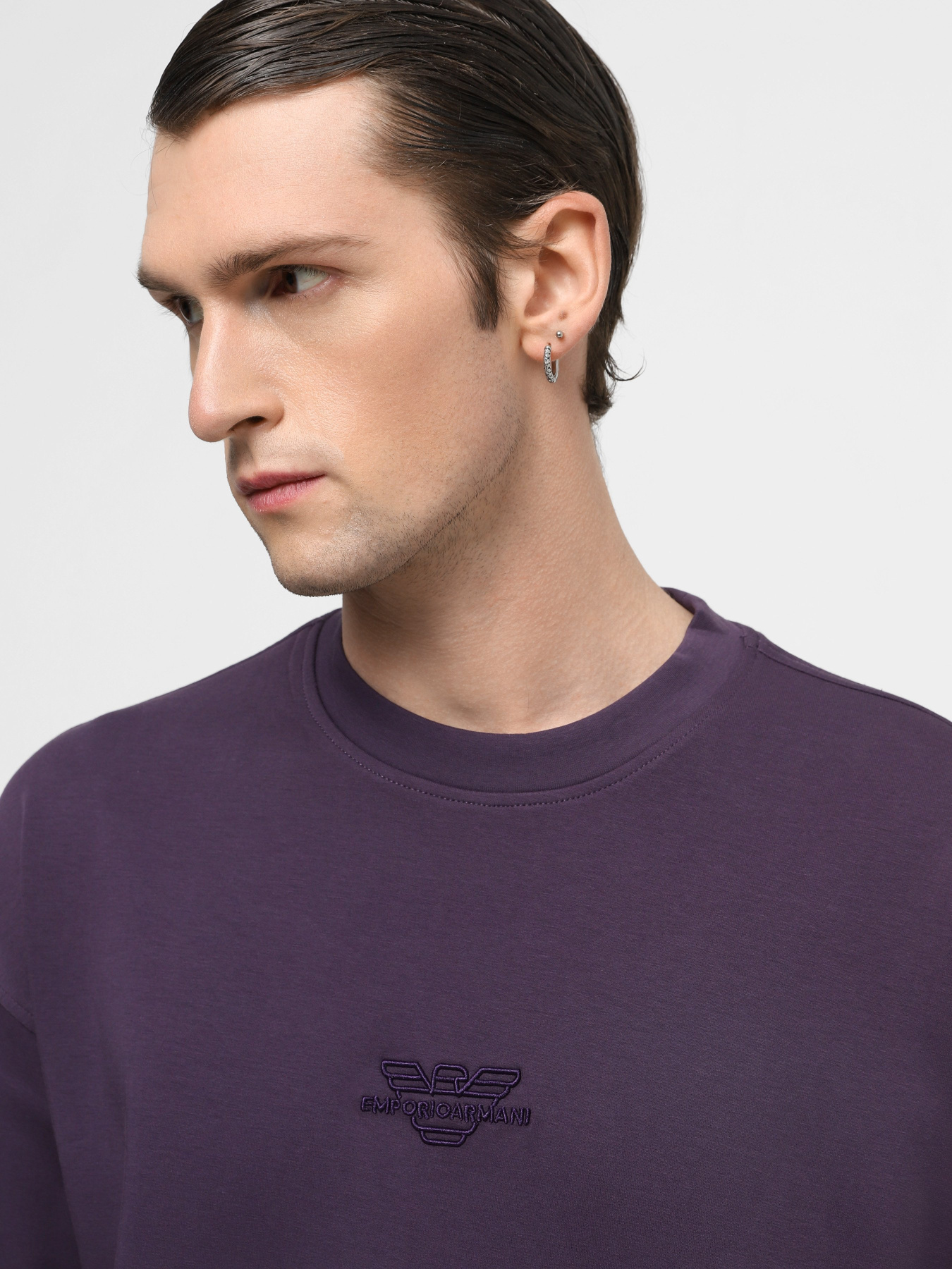 Худи и свитшоты Emporio Armani модель 3D1M62-1JHSZ-0861 Худи и свитшоты Emporio Armani модель 3D1M62-1JHSZ-0861 Фото