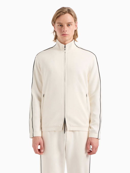 Худі та світшоти Emporio Armani модель 3D1M69-1JHSZ-0128 Фото