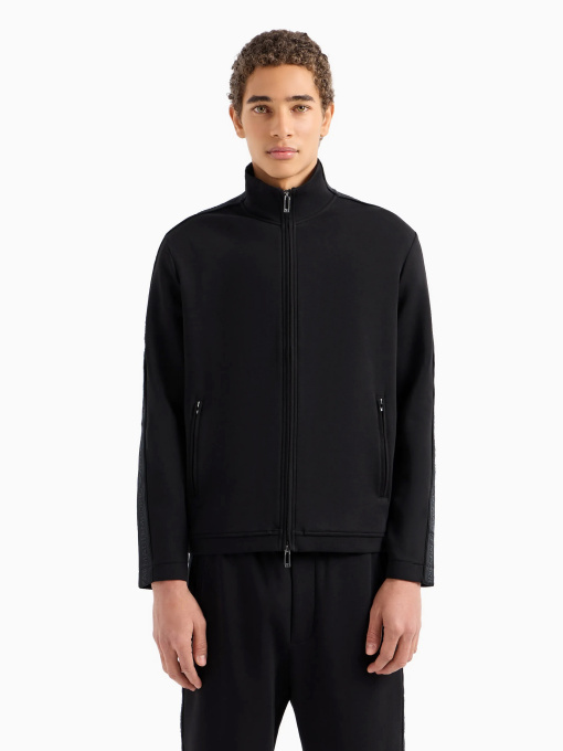 Худі та світшоти Emporio Armani модель 3D1M69-1JHSZ-0999 Фото