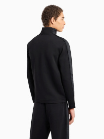 Худи и свитшоты Emporio Armani модель 3D1M69-1JHSZ-0999 Фото