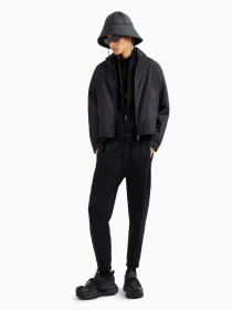 Худи и свитшоты Emporio Armani модель 3D1M69-1JHSZ-0999 Фото