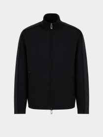 Худи и свитшоты Emporio Armani модель 3D1M69-1JHSZ-0999 Фото