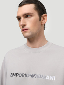 Худи и свитшоты Emporio Armani модель 3D1M70-1JHSZ-06I4 Фото