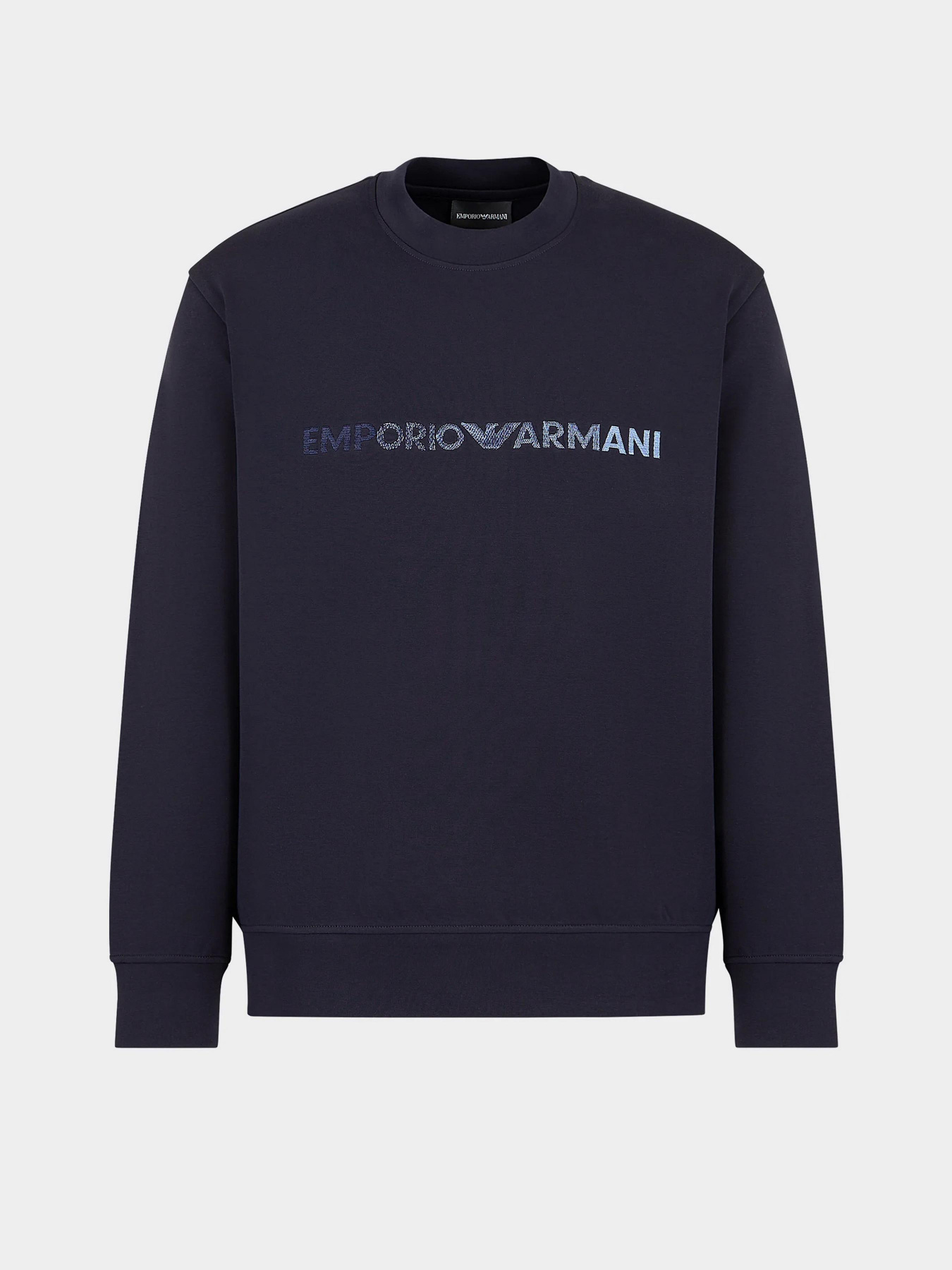 Худи и свитшоты Emporio Armani модель 3D1M70-1JHSZ-09R2 Фото