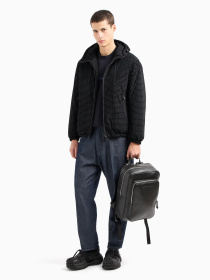 Худи и свитшоты Emporio Armani модель 3D1M70-1JHSZ-09R2 Фото