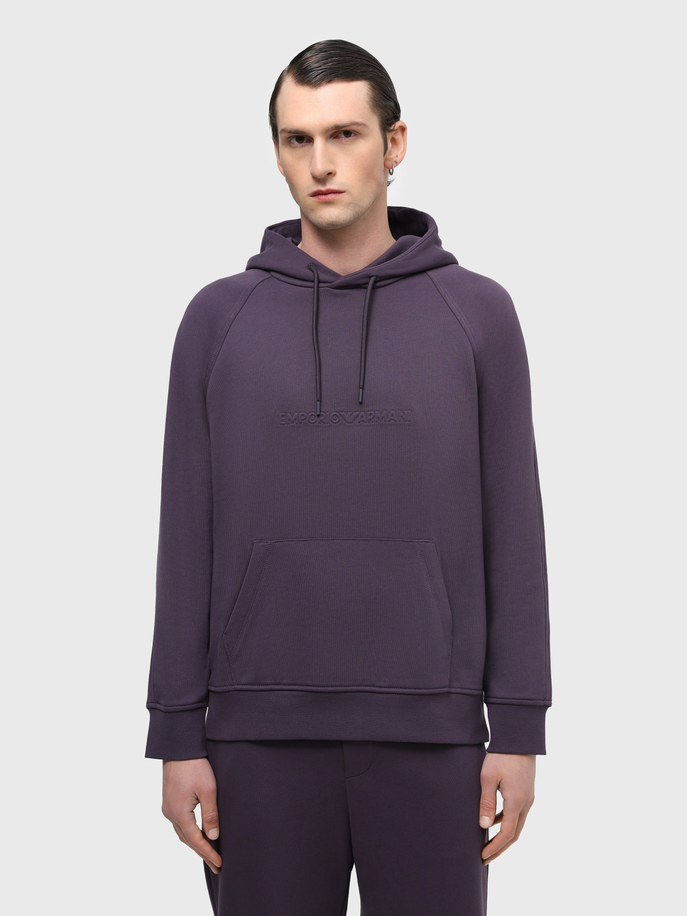 Худи и свитшоты Emporio Armani модель 3D1M88-1JOQZ-0861 Фото