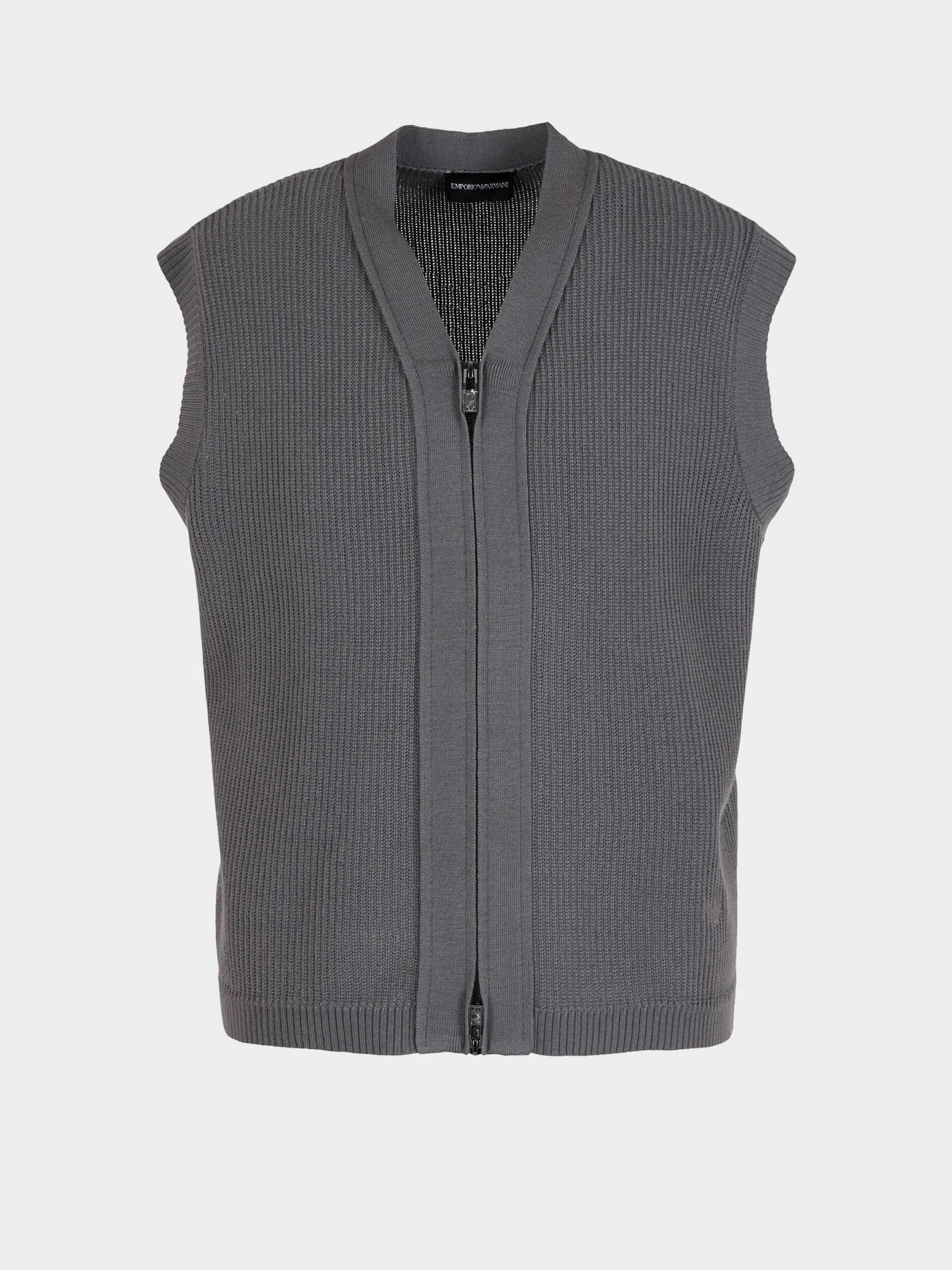 Свитры и кардиганы Emporio Armani модель 3D1MXL-1MPMZ-0639 Свитры и кардиганы Emporio Armani модель 3D1MXL-1MPMZ-0639 Фото