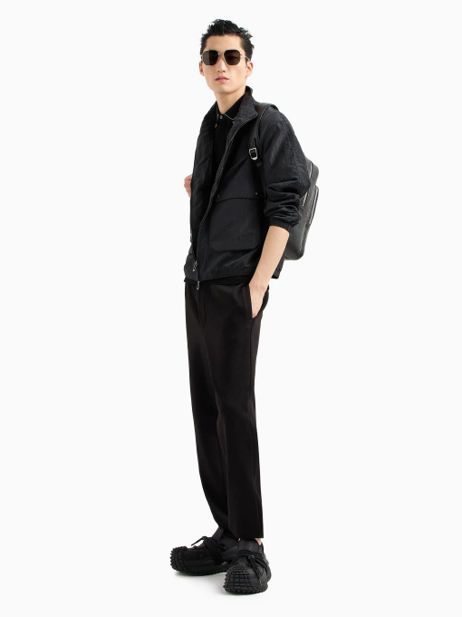 Штани Emporio Armani модель 3D1P74-1JOQZ-0999 Фото