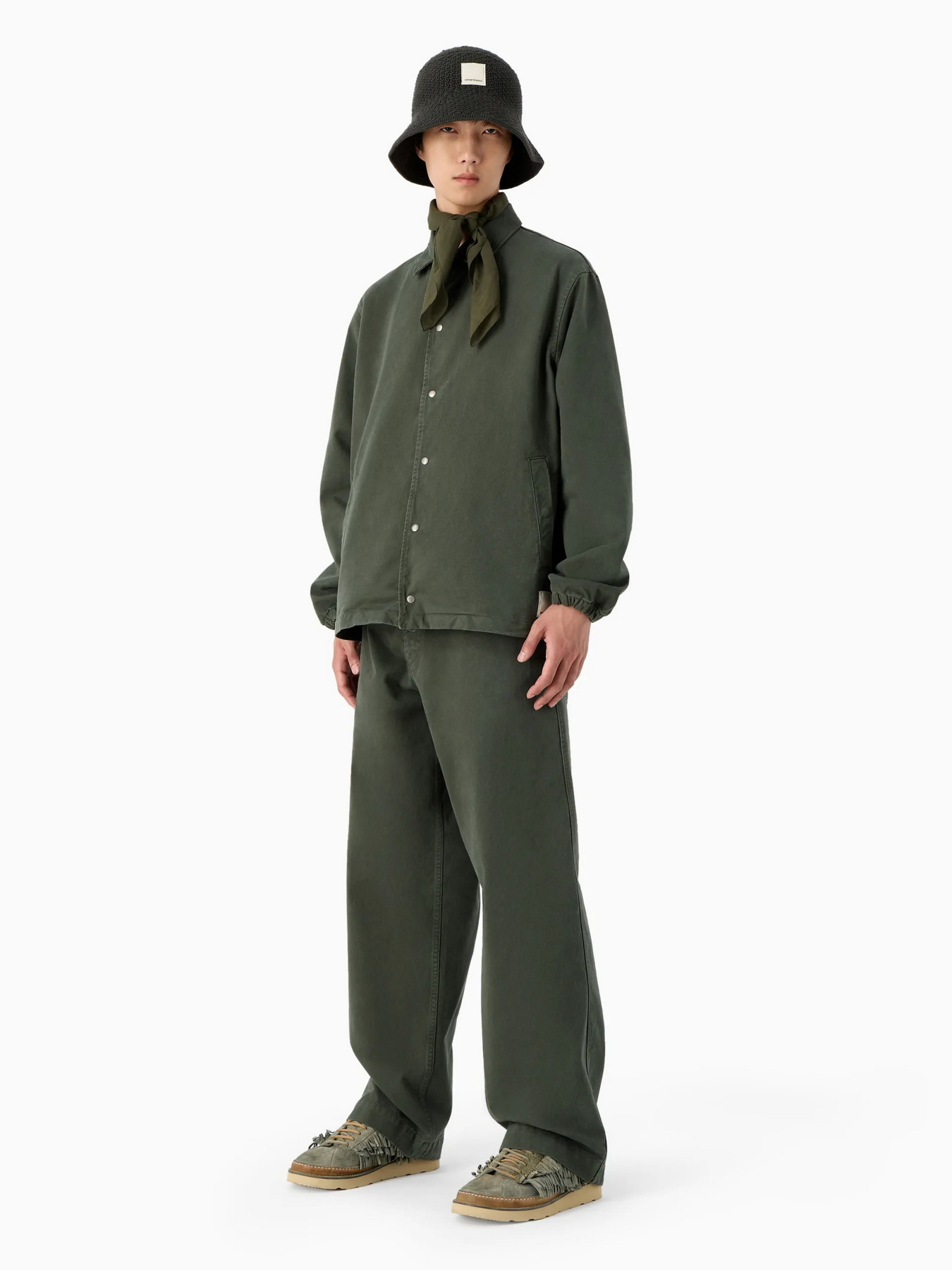 Штани Emporio Armani модель 3D1P7E-1K2TZ-05C1 Штани Emporio Armani модель 3D1P7E-1K2TZ-05C1 Фото