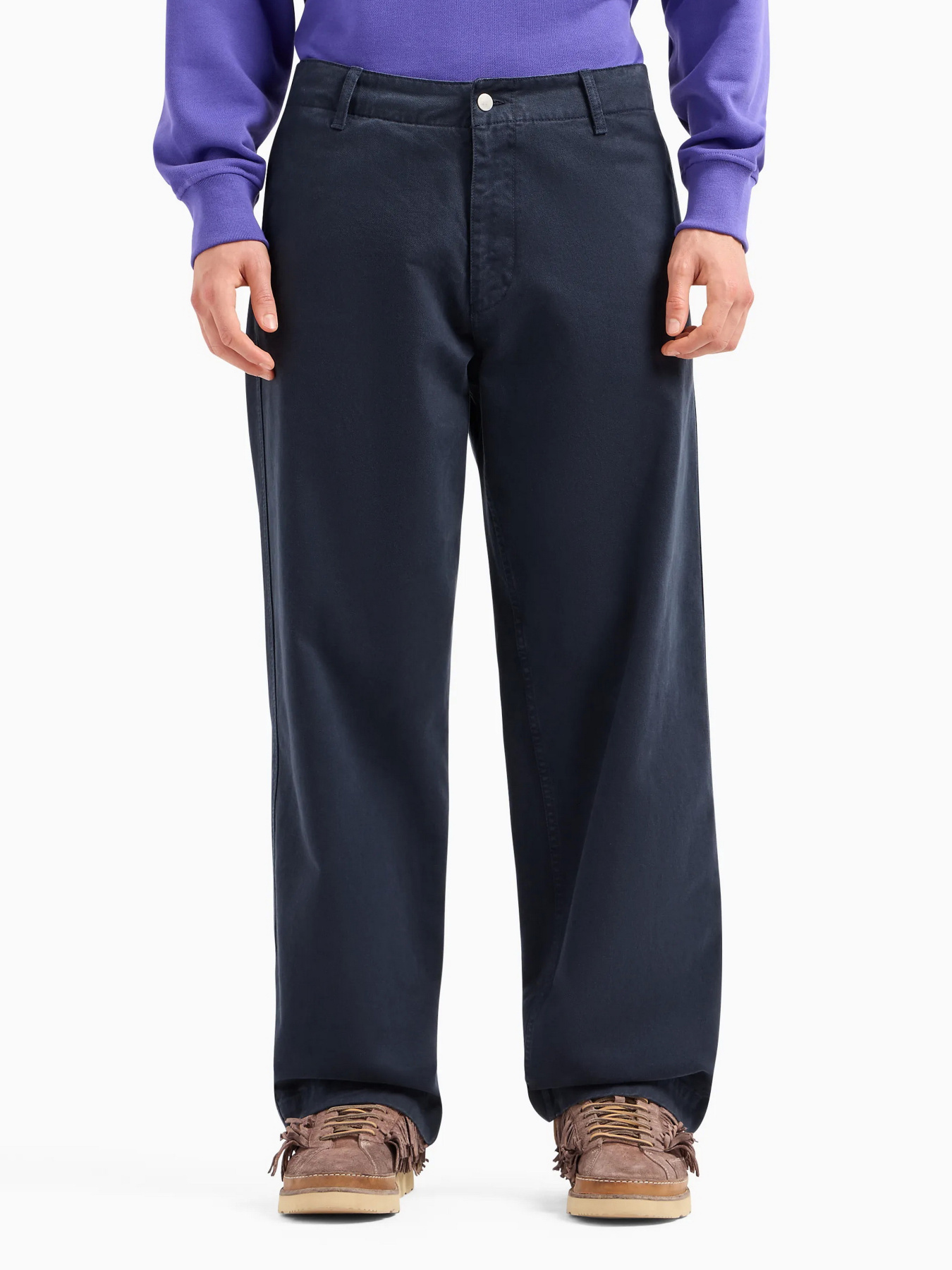 Штани Emporio Armani модель 3D1P7E-1K2TZ-09L1 Штани Emporio Armani модель 3D1P7E-1K2TZ-09L1 Фото