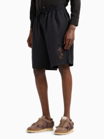 Шорты Emporio Armani Sustainable модель 3D1P8F-1K3WZ-0999 Фото