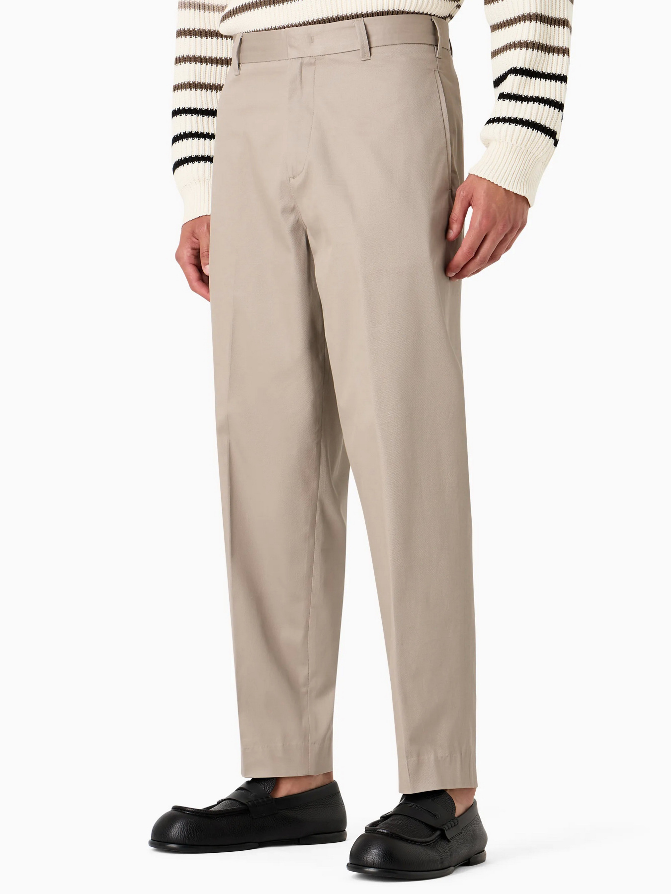 Штани Emporio Armani модель 3D1PE1-1NQTZ-0650 Штани Emporio Armani модель 3D1PE1-1NQTZ-0650 Фото