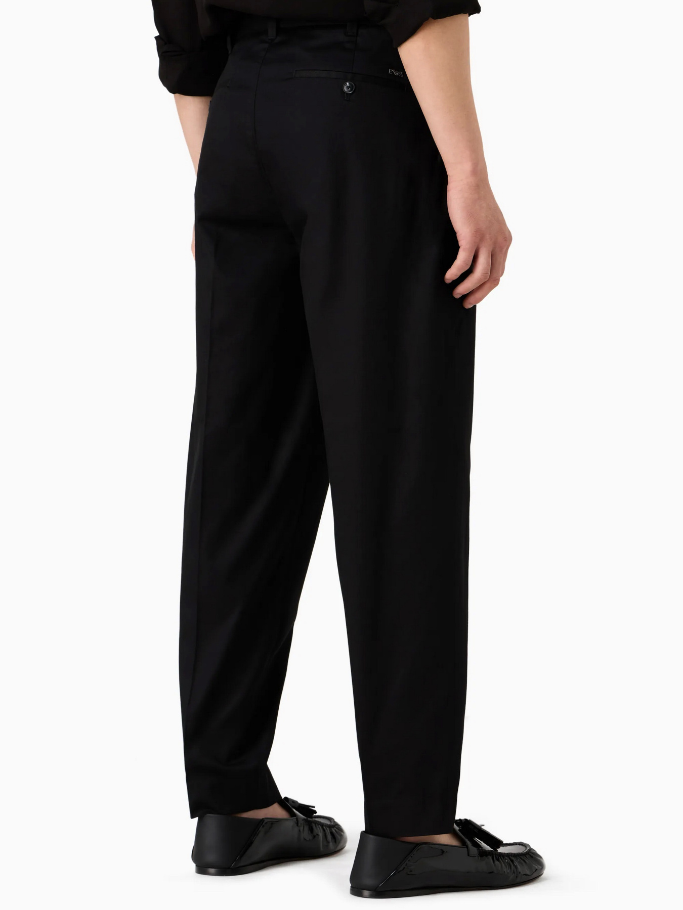 Штани Emporio Armani модель 3D1PE1-1NQTZ-0999 Штани Emporio Armani модель 3D1PE1-1NQTZ-0999 Фото