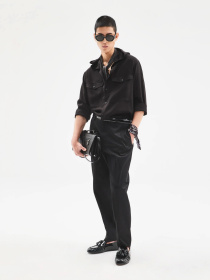 Штани Emporio Armani модель 3D1PE1-1NQTZ-0999 Фото