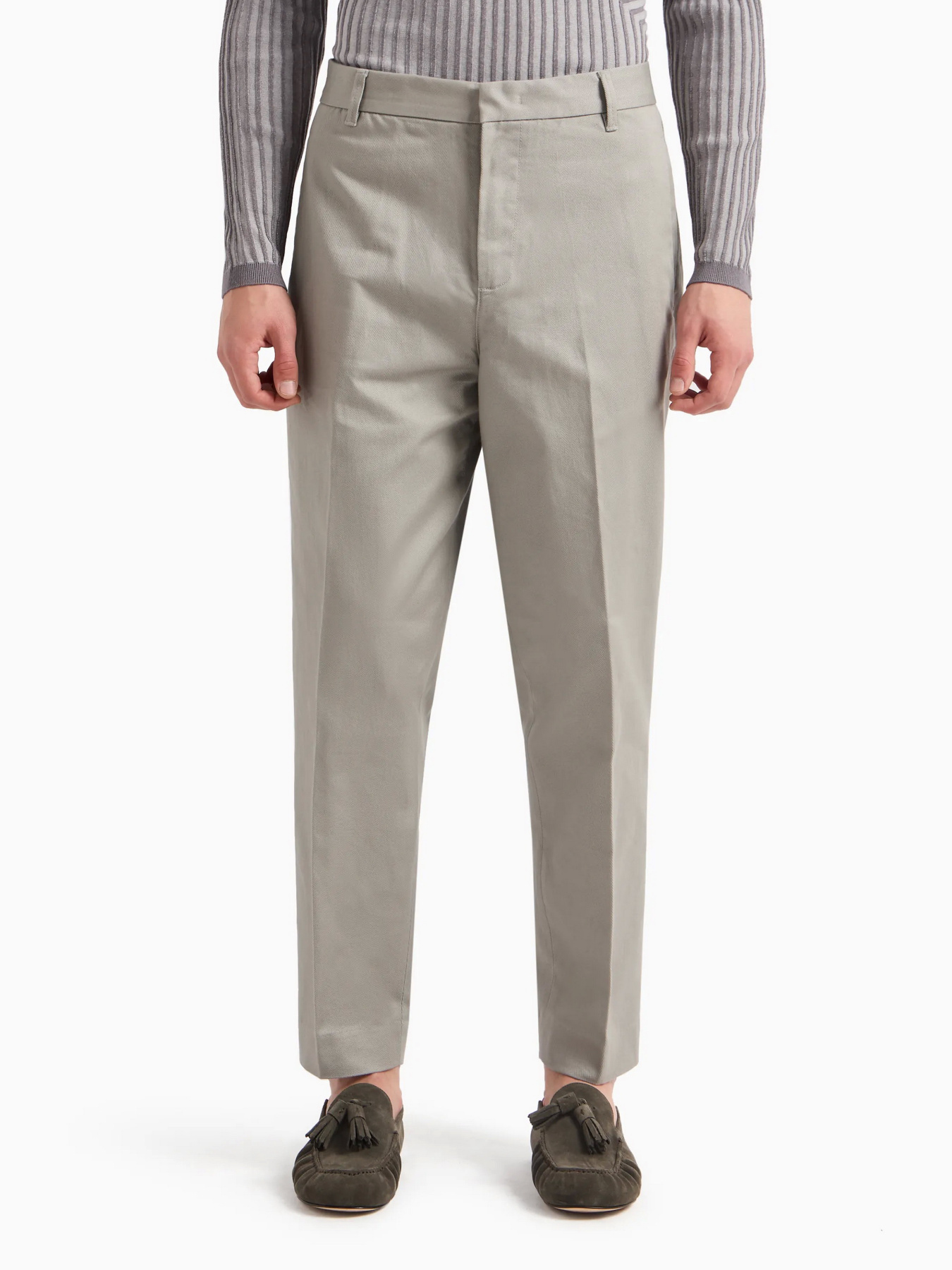 Брюки Emporio Armani модель 3D1PN7-1NKAZ-06G1 Брюки Emporio Armani модель 3D1PN7-1NKAZ-06G1 Фото