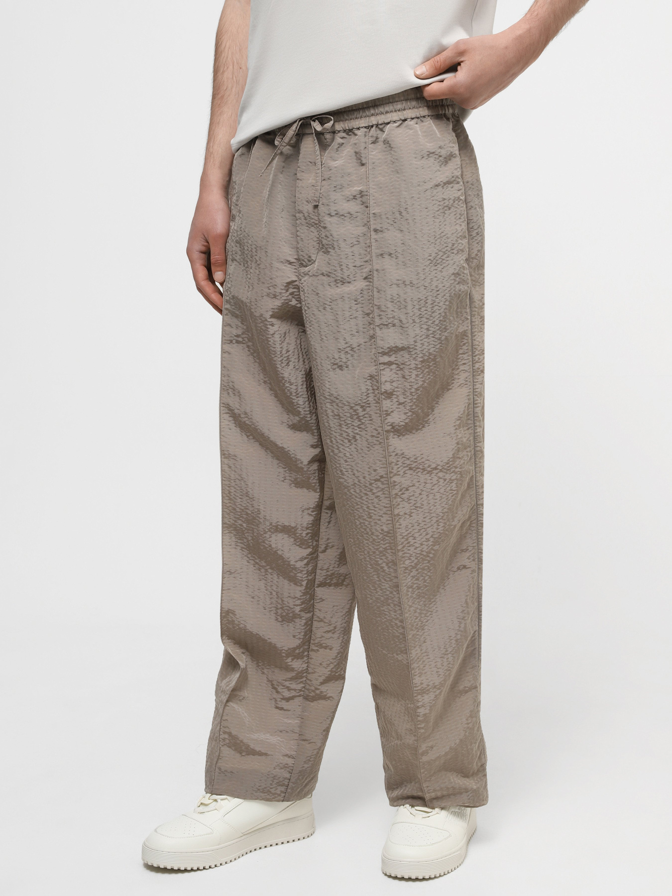 Брюки Emporio Armani модель 3D1PS2-1NJUZ-0650 Брюки Emporio Armani модель 3D1PS2-1NJUZ-0650 Фото
