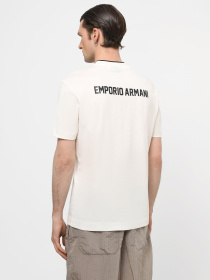 Футболки і поло Emporio Armani модель 3D1T73-1JPZZ-01B4 Фото