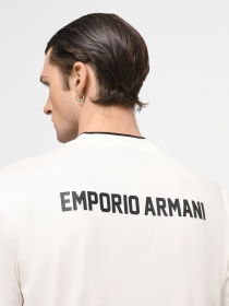 Футболки і поло Emporio Armani модель 3D1T73-1JPZZ-01B4 Фото