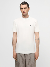 Футболки і поло Emporio Armani модель 3D1T73-1JPZZ-01B4 Фото
