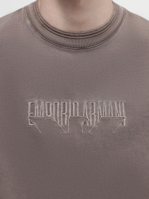 Футболки и поло Emporio Armani модель 3D1T75-1JWZZ-0440 Фото