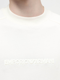 Футболки і поло Emporio Armani модель 3D1T76-1JWZZ-0128 Фото