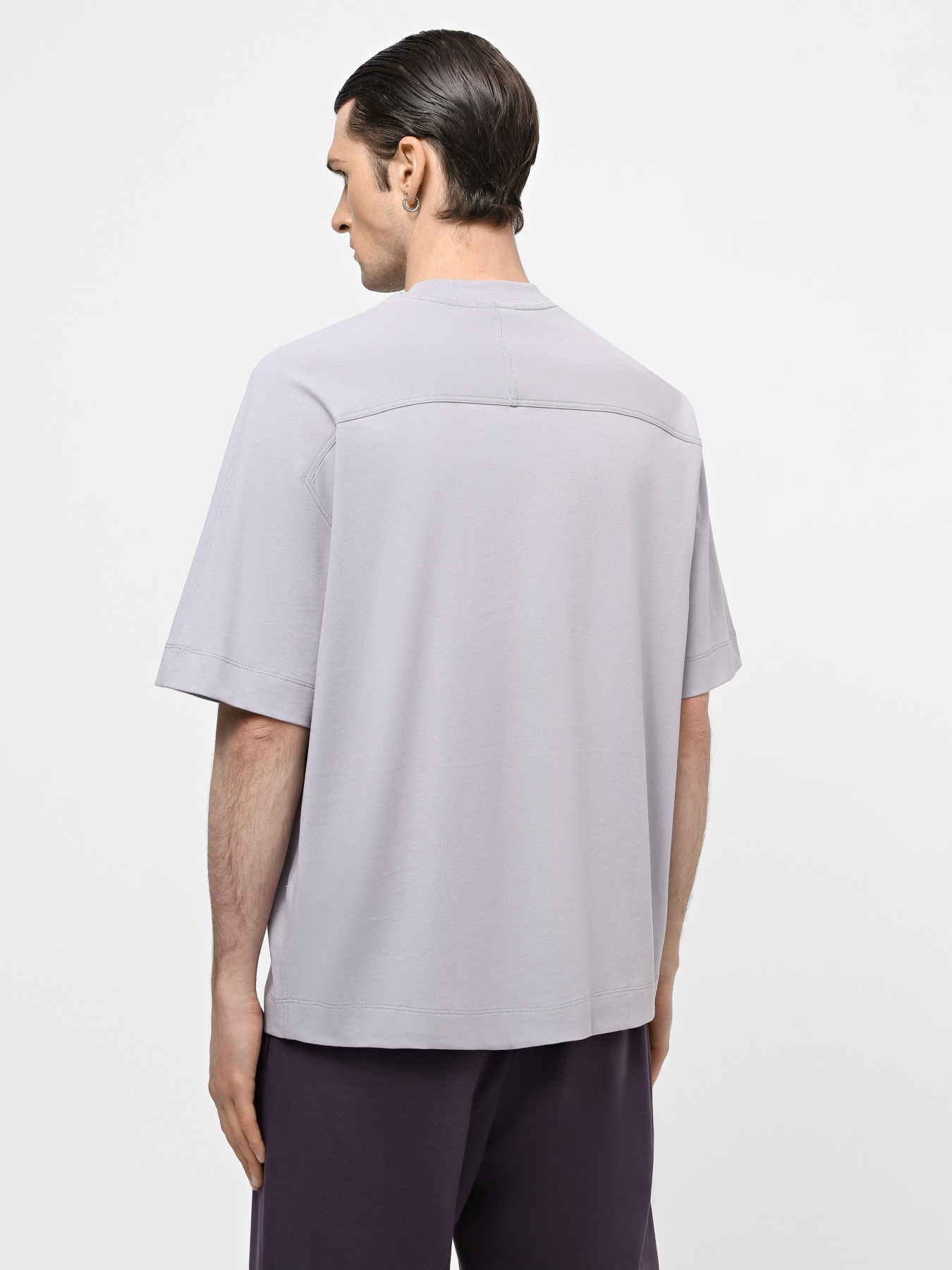 Футболки і поло Emporio Armani модель 3D1T76-1JWZZ-0844 Фото