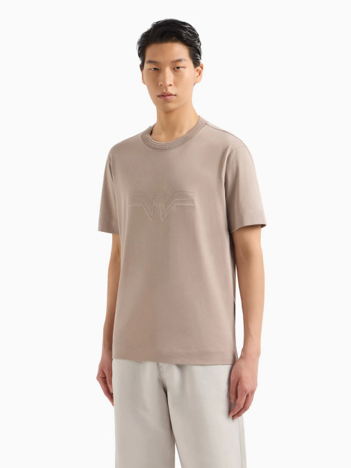 Футболки и поло Emporio Armani модель 3D1T89-1JWZZ-0650 Фото
