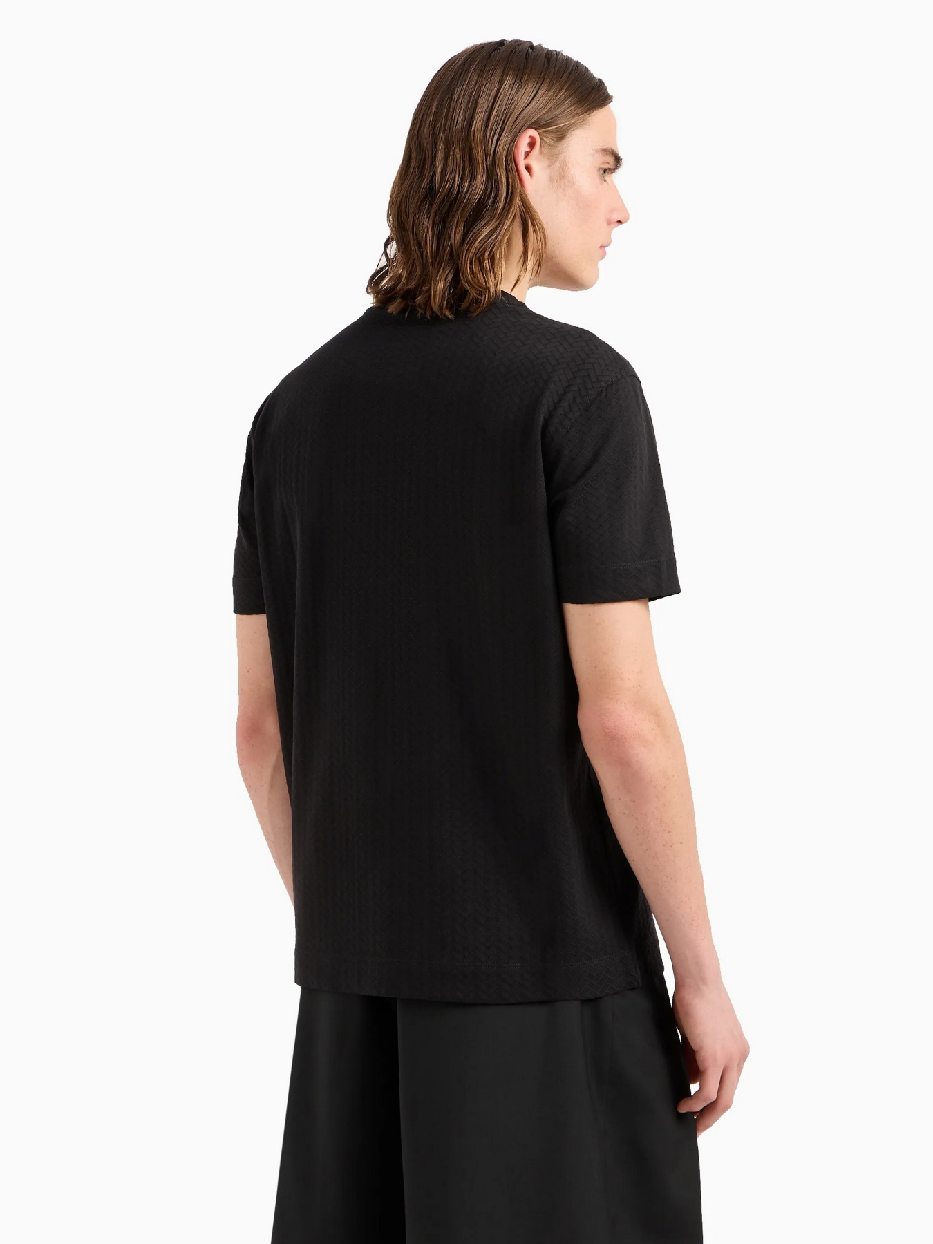 Футболки і поло Emporio Armani модель 3D1TC7-1JGYZ-F016 Фото