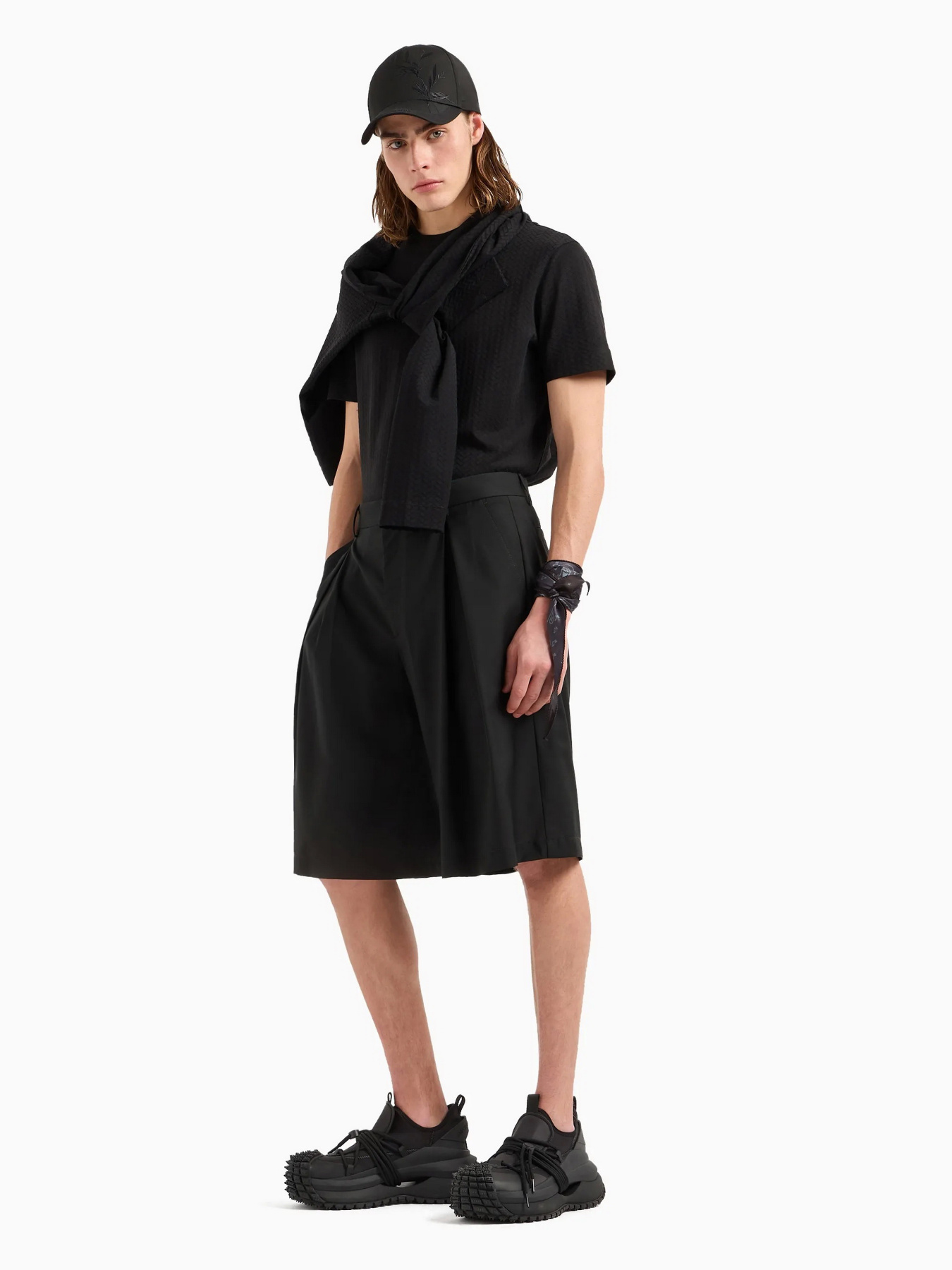 Футболки і поло Emporio Armani модель 3D1TC7-1JGYZ-F016 Фото