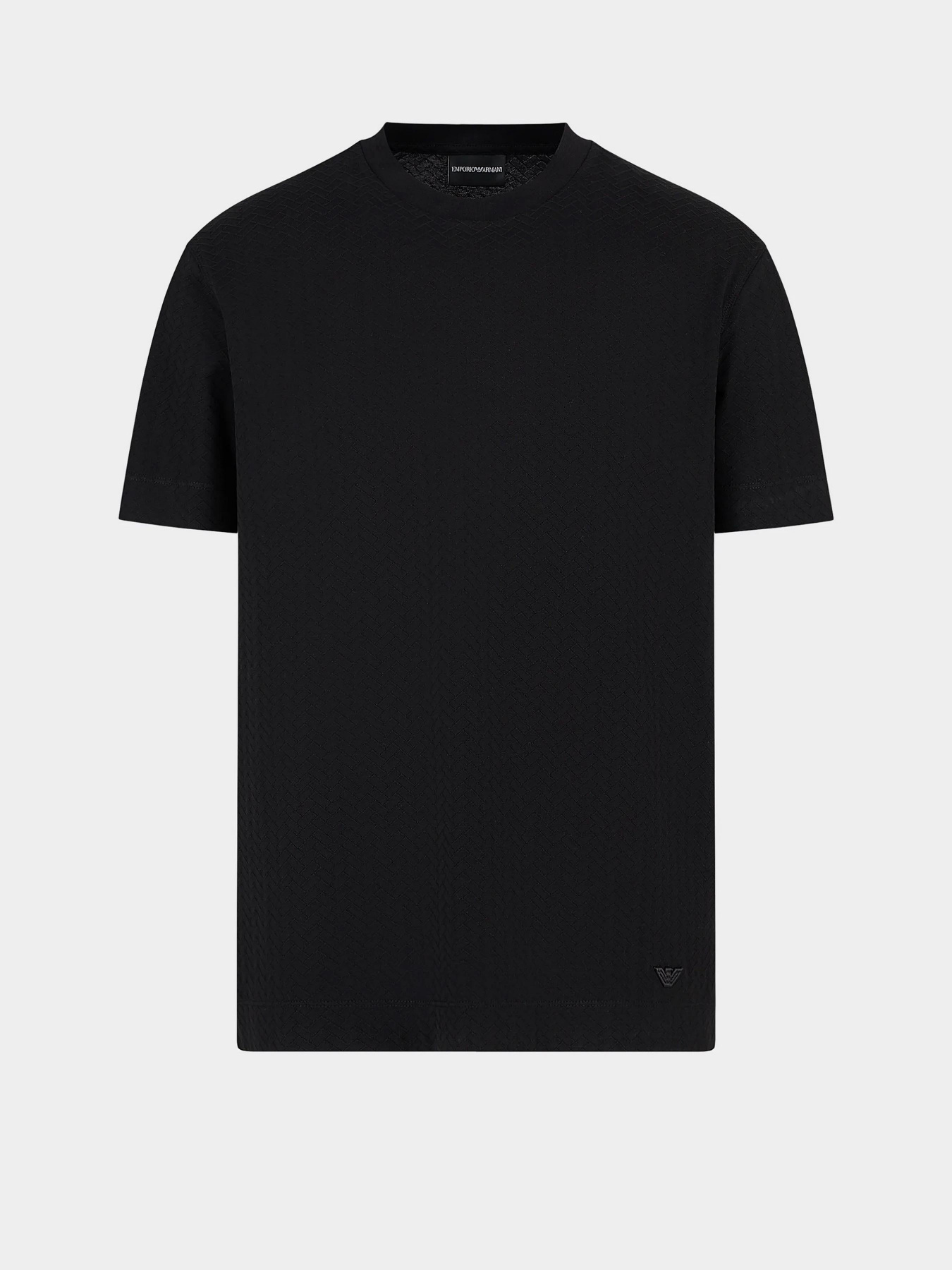 Футболки і поло Emporio Armani модель 3D1TC7-1JGYZ-F016 Фото