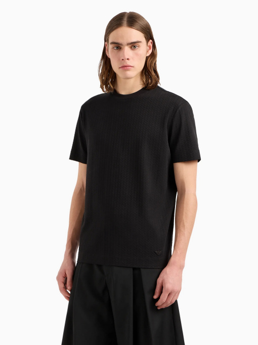 Футболки и поло Emporio Armani модель 3D1TC7-1JGYZ-F016 Фото