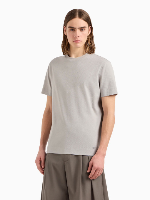 Футболки и поло Emporio Armani модель 3D1TC7-1JGYZ-F017 Фото
