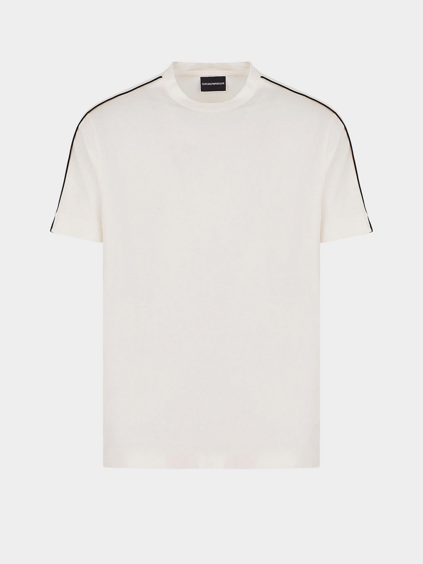 Футболки і поло Emporio Armani модель 3D1TD3-1JUVZ-0128 Футболки і поло Emporio Armani модель 3D1TD3-1JUVZ-0128 Фото